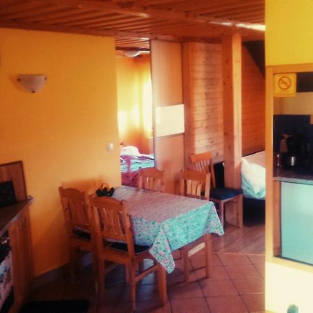 Apartment Beli Zajec Mozirje Eksteriør billede