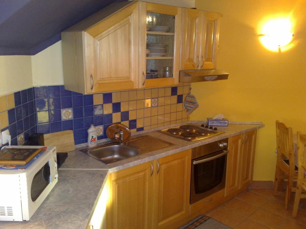 Apartment Beli Zajec Mozirje Eksteriør billede