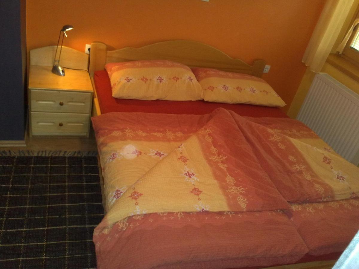 Apartment Beli Zajec Mozirje Eksteriør billede