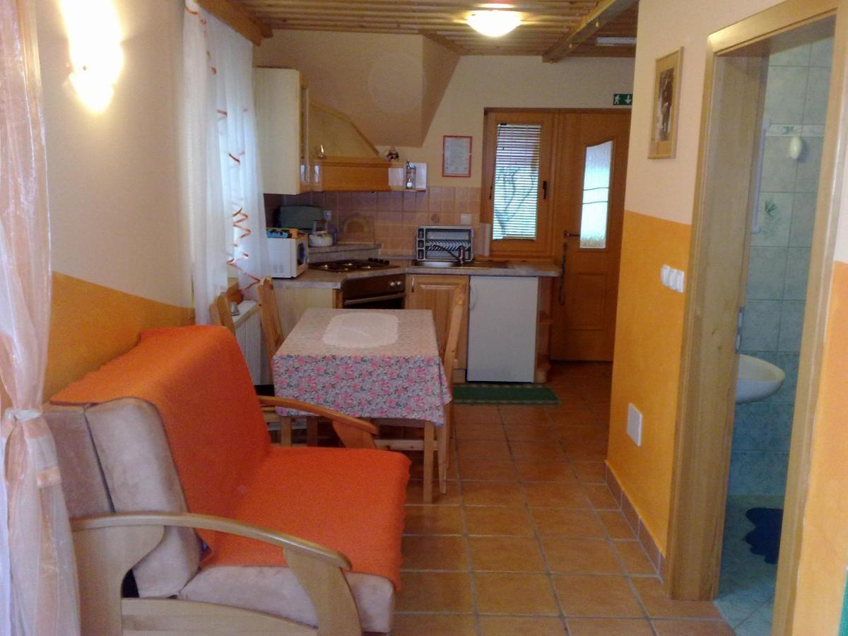 Apartment Beli Zajec Mozirje Eksteriør billede