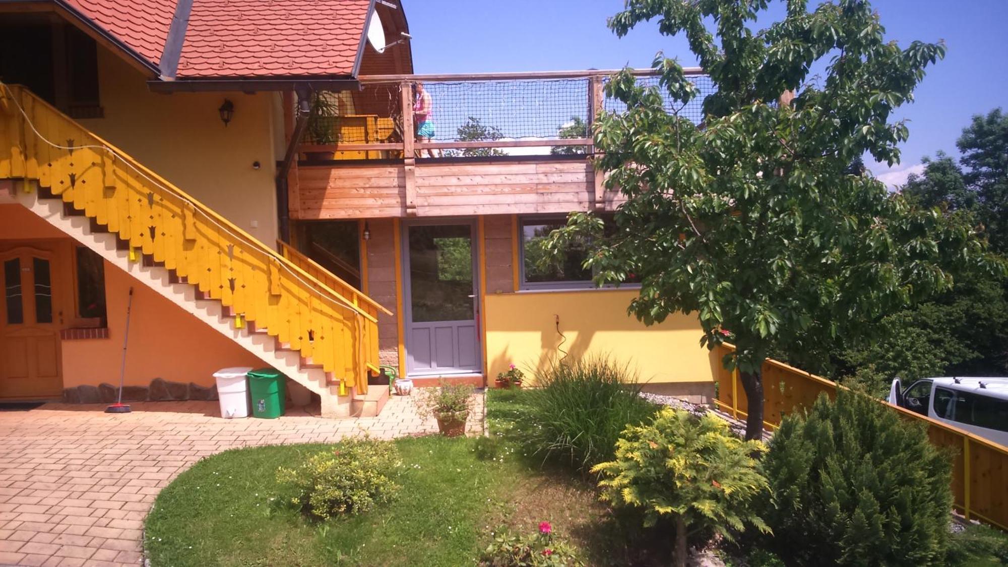 Apartment Beli Zajec Mozirje Eksteriør billede