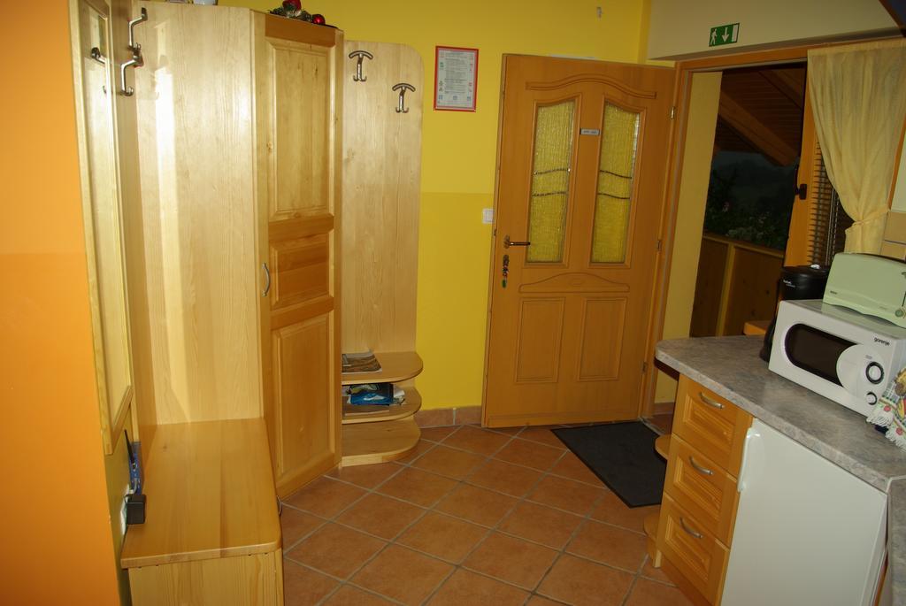Apartment Beli Zajec Mozirje Eksteriør billede