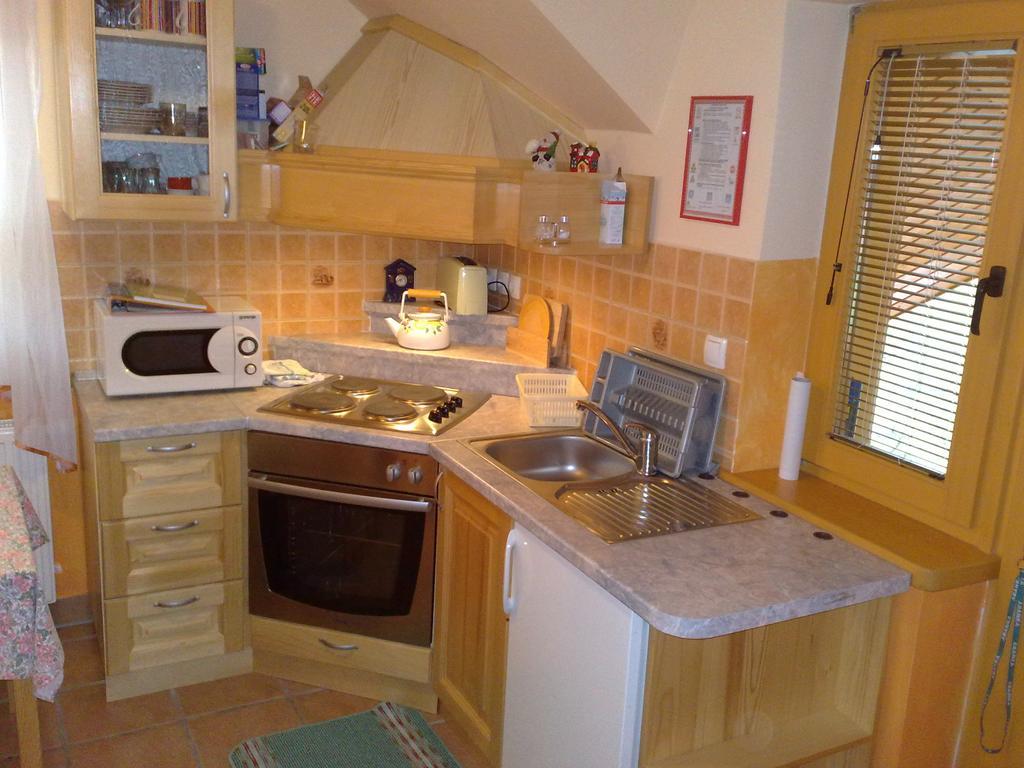 Apartment Beli Zajec Mozirje Eksteriør billede