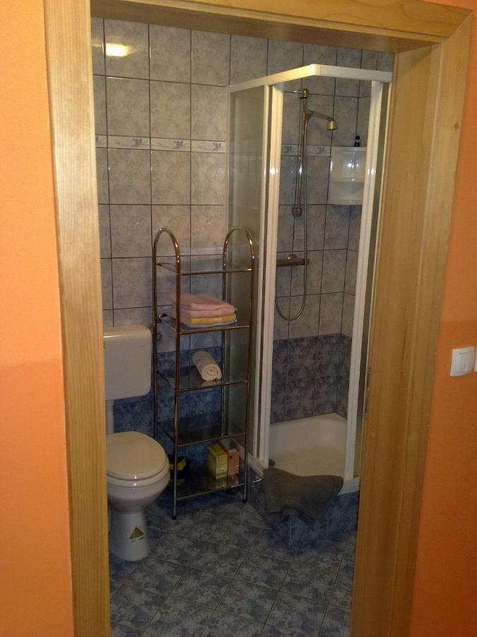 Apartment Beli Zajec Mozirje Eksteriør billede
